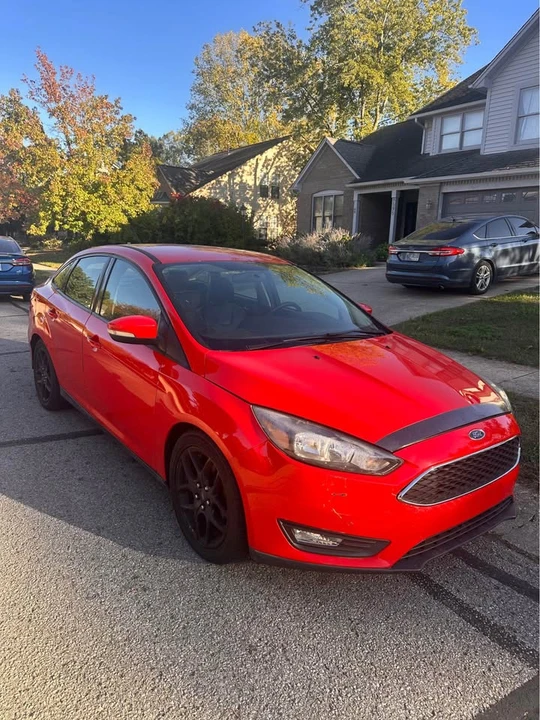2016 Ford Focus 3rd Gen - Image 2 of 3