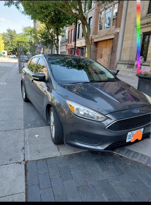 2016 Ford Focus 3rd Gen - Image 2 of 13