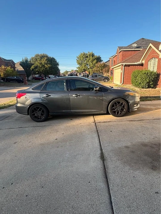 2016 Ford Focus 3rd Gen - Image 4 of 13
