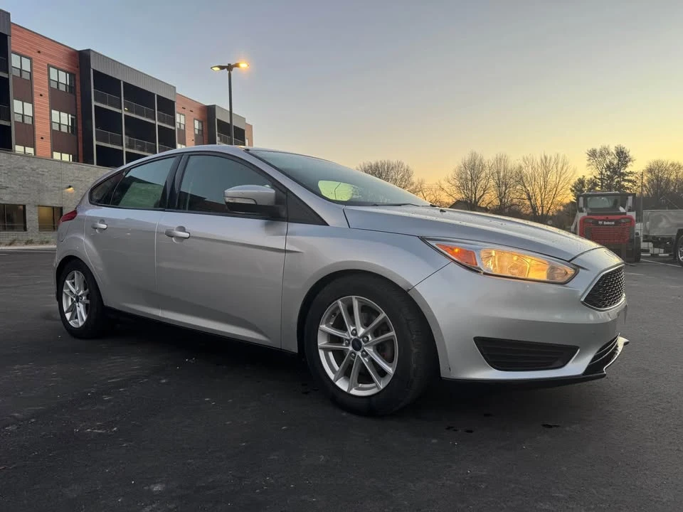 2016 Ford Focus 3rd Gen - Image 3 of 5