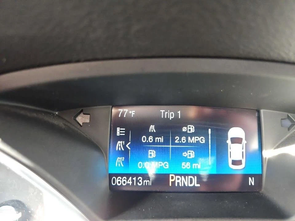 2016 Ford Focus 3rd Gen - Image 11 of 12