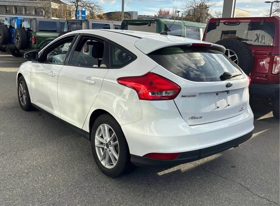 2016 Ford Focus 3rd Gen - Image 4 of 8
