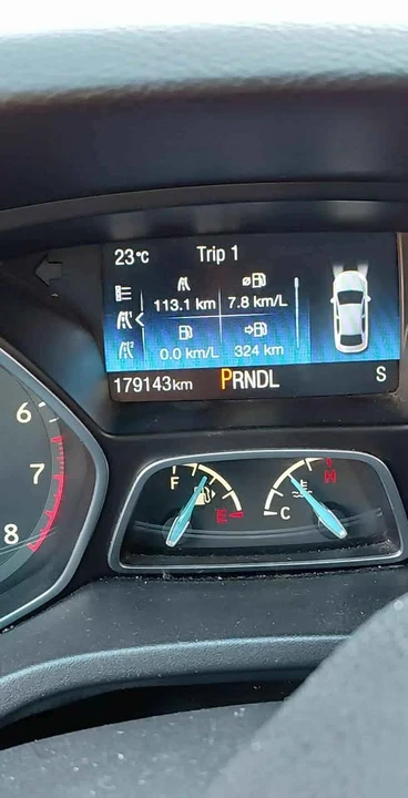 2016 Ford Focus 3rd Gen - Image 4 of 13