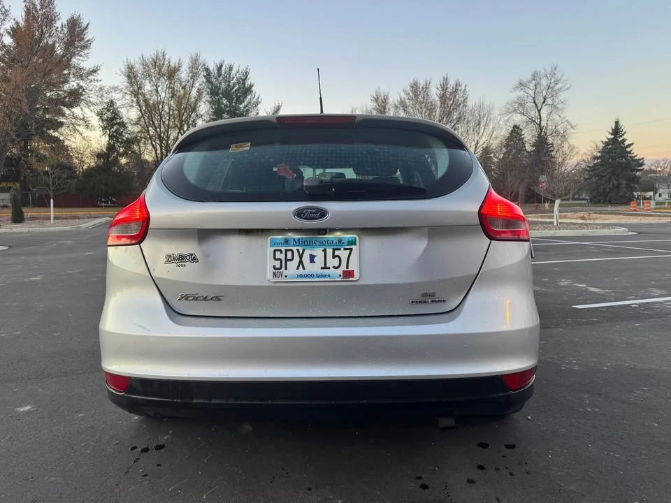 2016 Ford Focus 3rd Gen - Image 4 of 5
