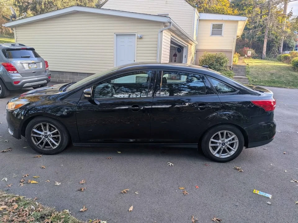 2016 Ford Focus 3rd Gen - Image 2 of 5