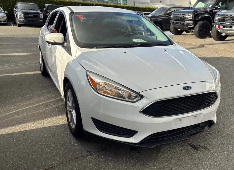 2016 Ford Focus 3rd Gen - Image 3 of 8
