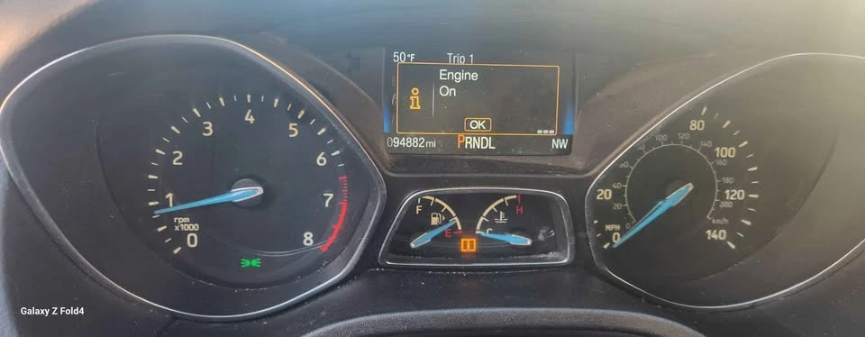 2016 Ford Focus 3rd Gen - Image 14 of 14