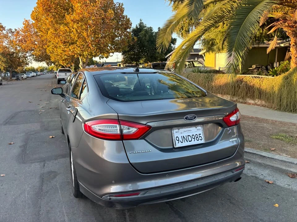 2016 Ford Focus 3rd Gen - Image 9 of 19
