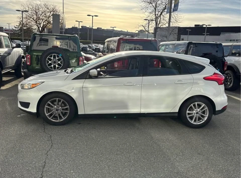 2016 Ford Focus 3rd Gen - Image 5 of 8