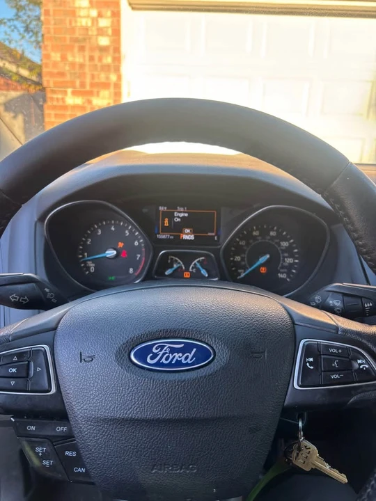 2016 Ford Focus 3rd Gen - Image 9 of 13