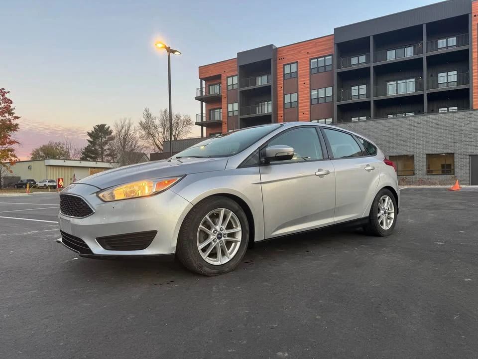 2016 Ford Focus 3rd Gen - Image 2 of 5