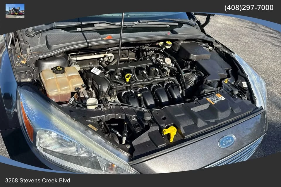 2016 Ford Focus 3rd Gen - Image 20 of 20