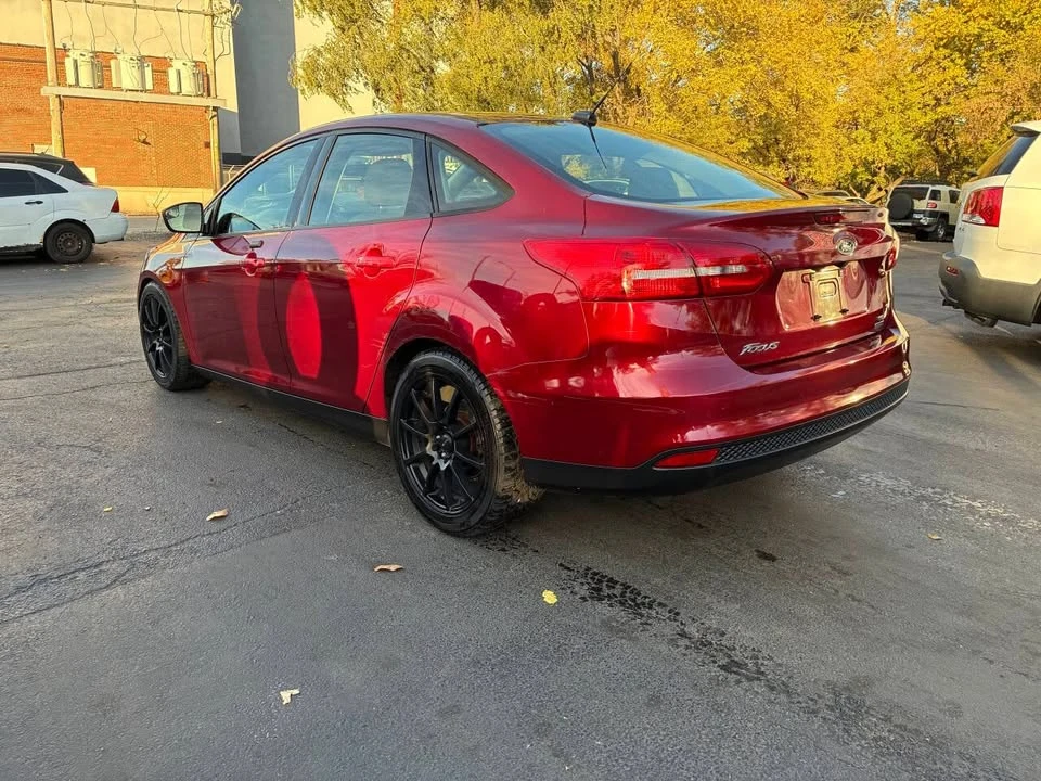 2016 Ford Focus 3rd Gen - Image 5 of 10