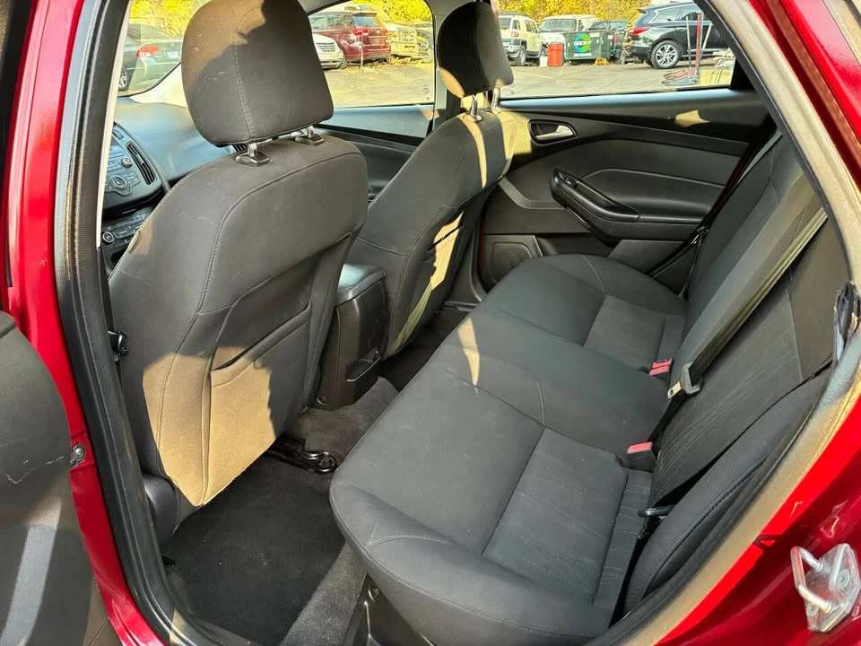 2016 Ford Focus 3rd Gen - Image 10 of 10