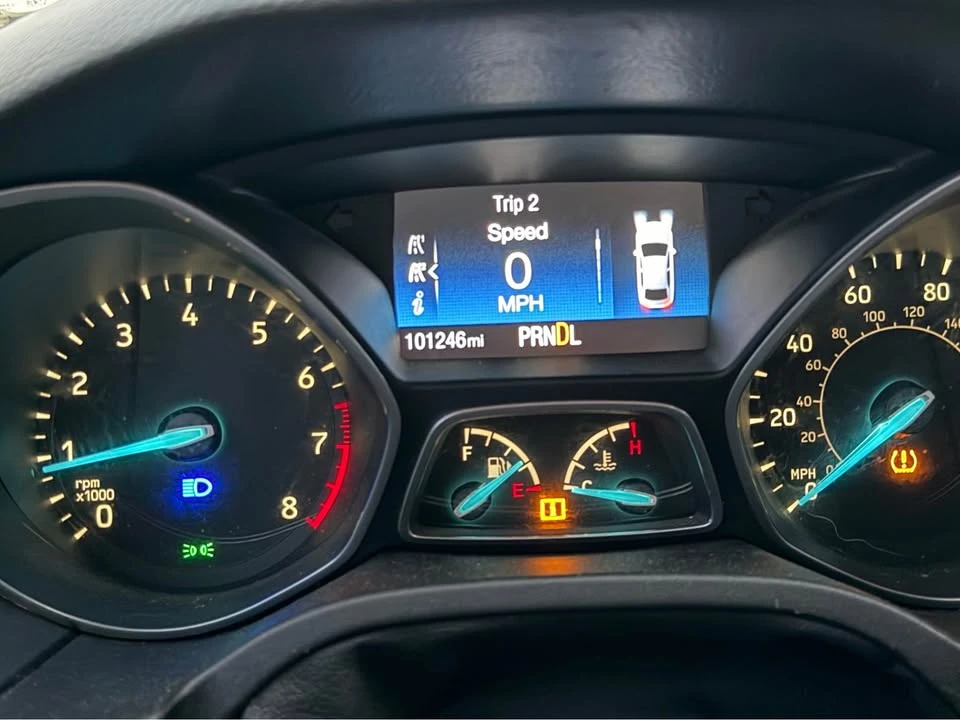 2016 Ford Focus 3rd Gen - Image 5 of 13
