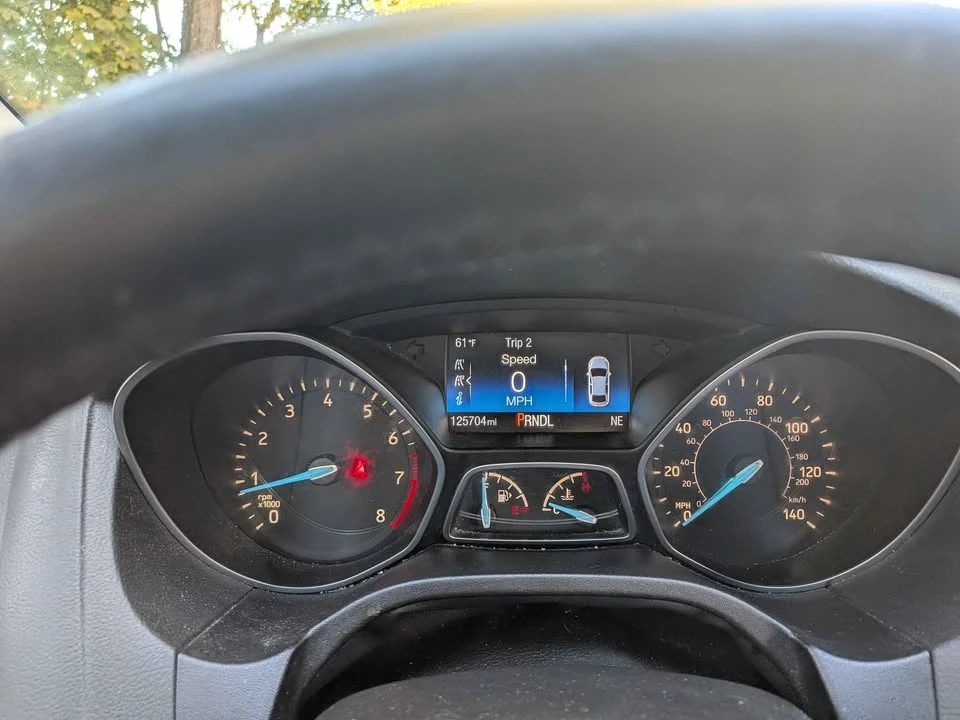 2016 Ford Focus 3rd Gen - Image 5 of 5
