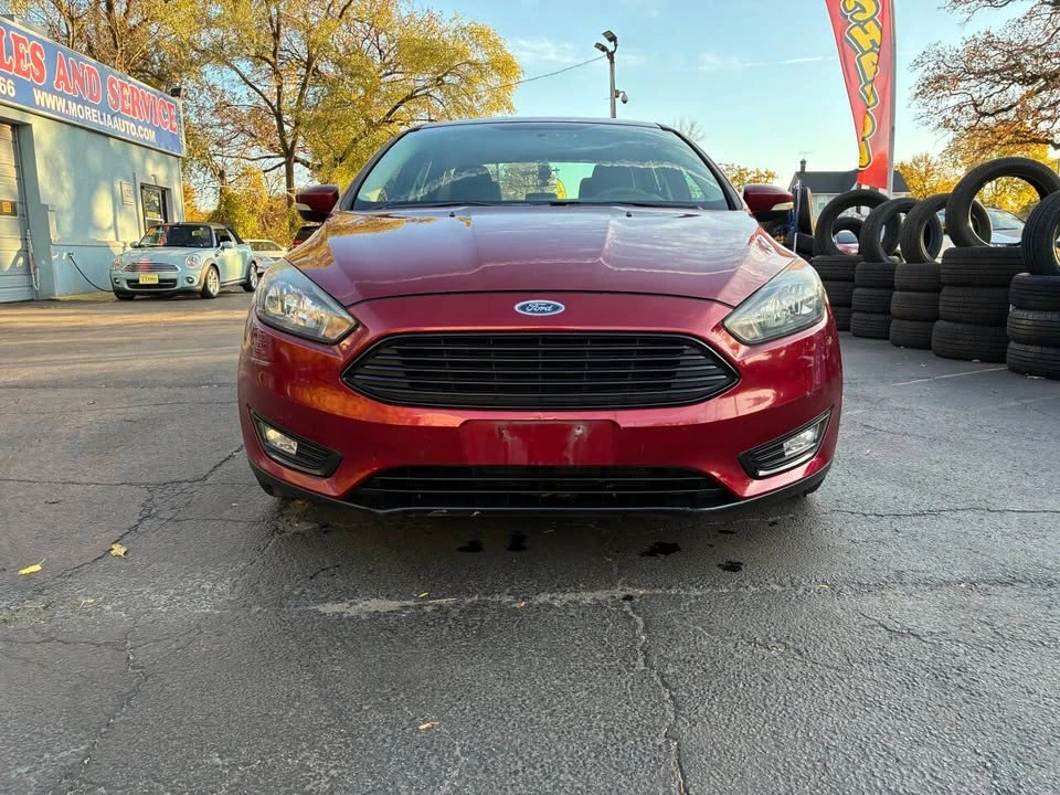 2016 Ford Focus 3rd Gen - Image 3 of 10