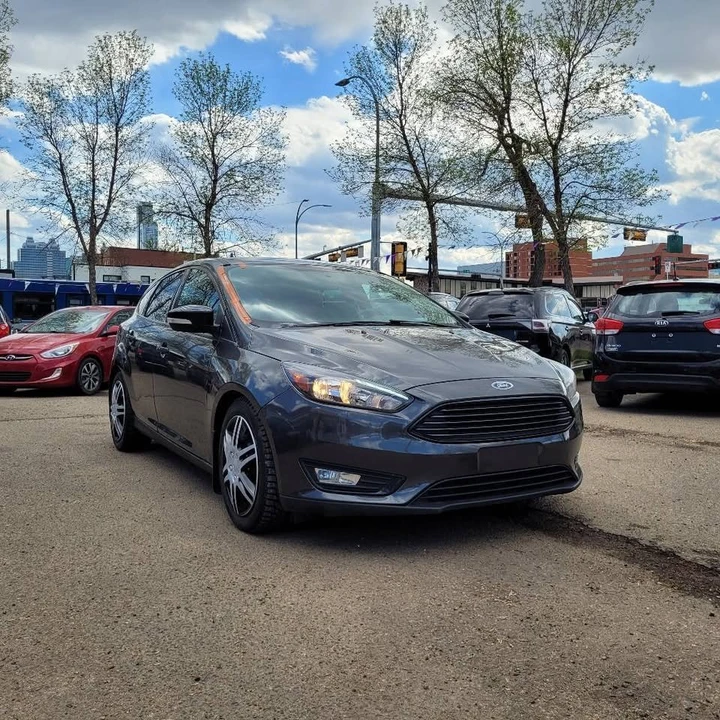 2016 Ford Focus 3rd Gen - Image 4 of 16