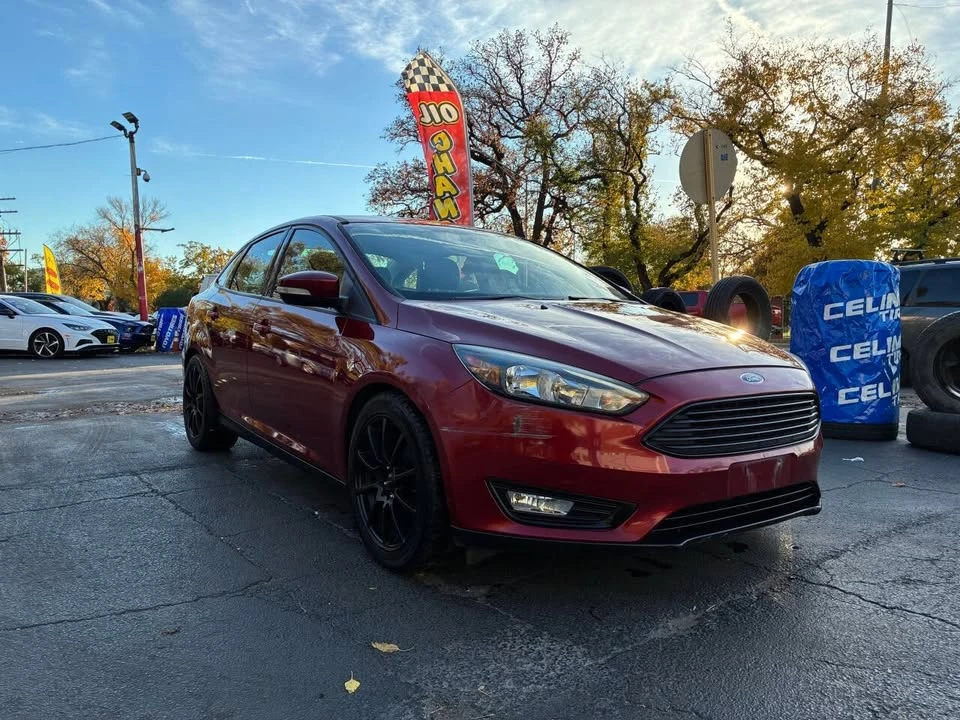 2016 Ford Focus 3rd Gen - Image 2 of 10