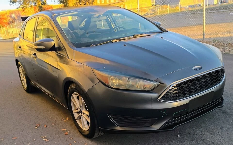 2016 Ford Focus 3rd Gen - Image 3 of 9