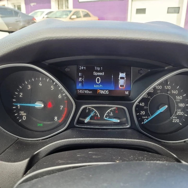 2016 Ford Focus 3rd Gen - Image 12 of 16