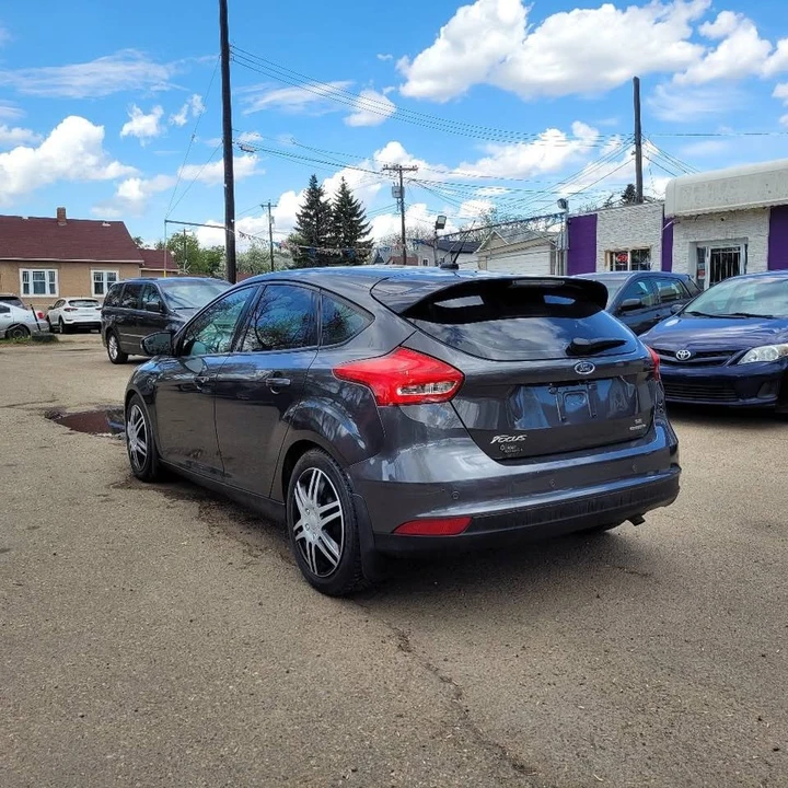 2016 Ford Focus 3rd Gen - Image 8 of 16