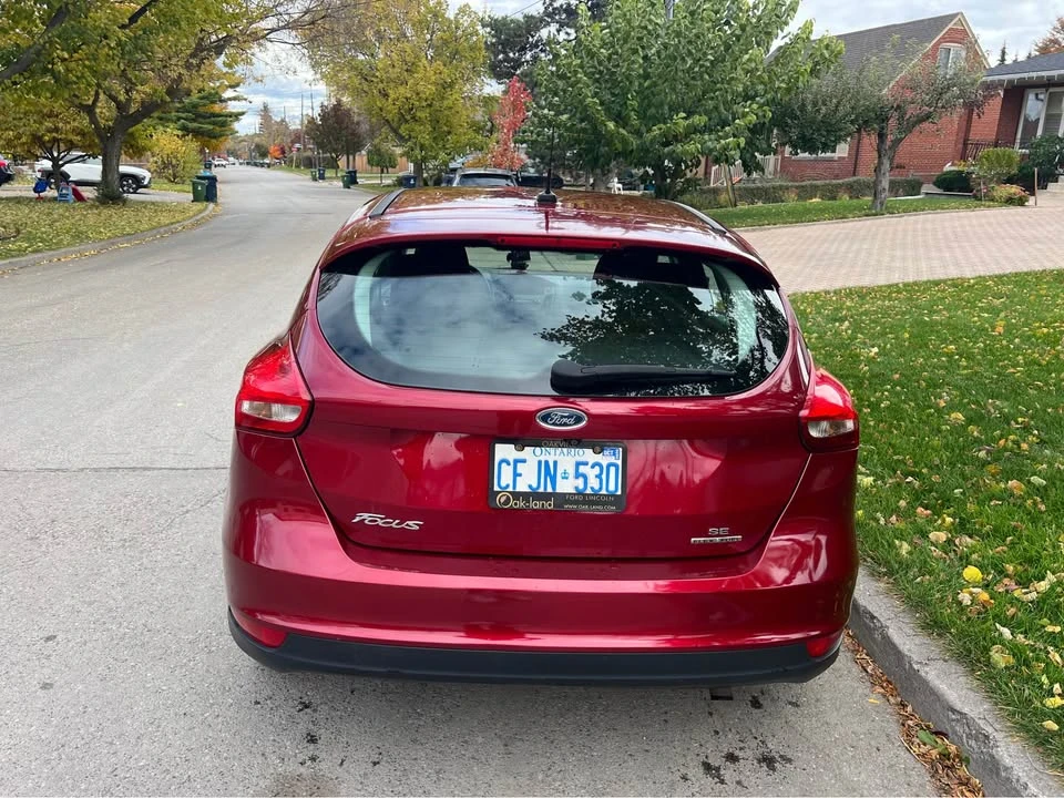 2016 Ford Focus 3rd Gen - Image 3 of 19