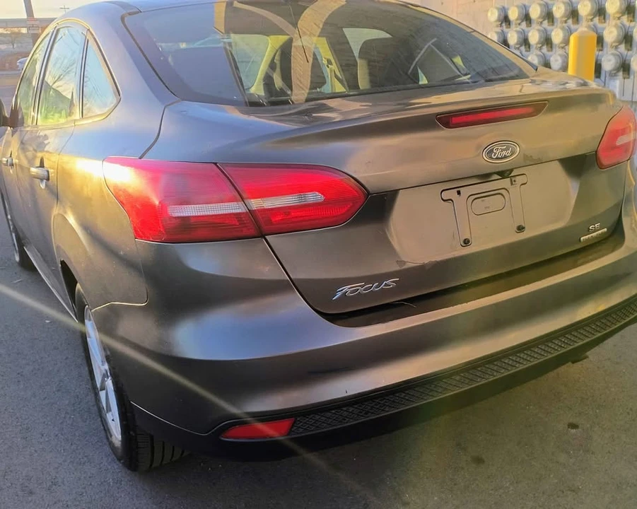 2016 Ford Focus 3rd Gen - Image 5 of 9