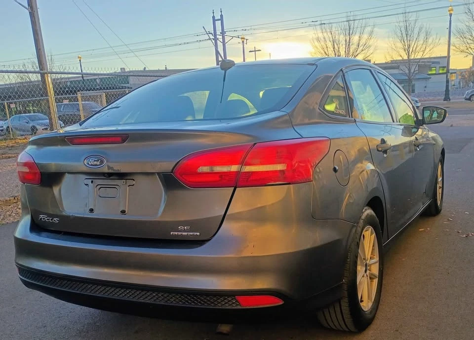 2016 Ford Focus 3rd Gen - Image 6 of 9