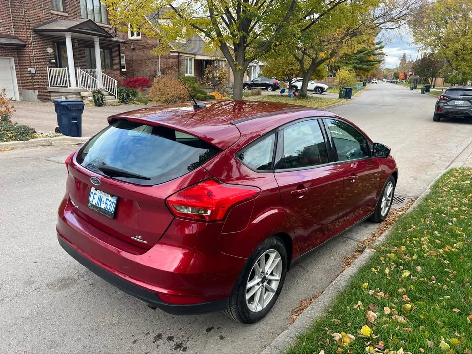 2016 Ford Focus 3rd Gen - Image 5 of 19
