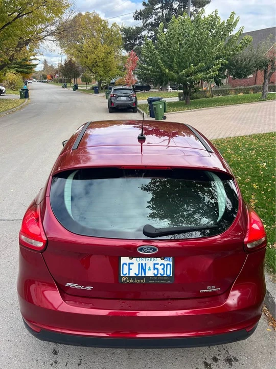 2016 Ford Focus 3rd Gen - Image 4 of 19