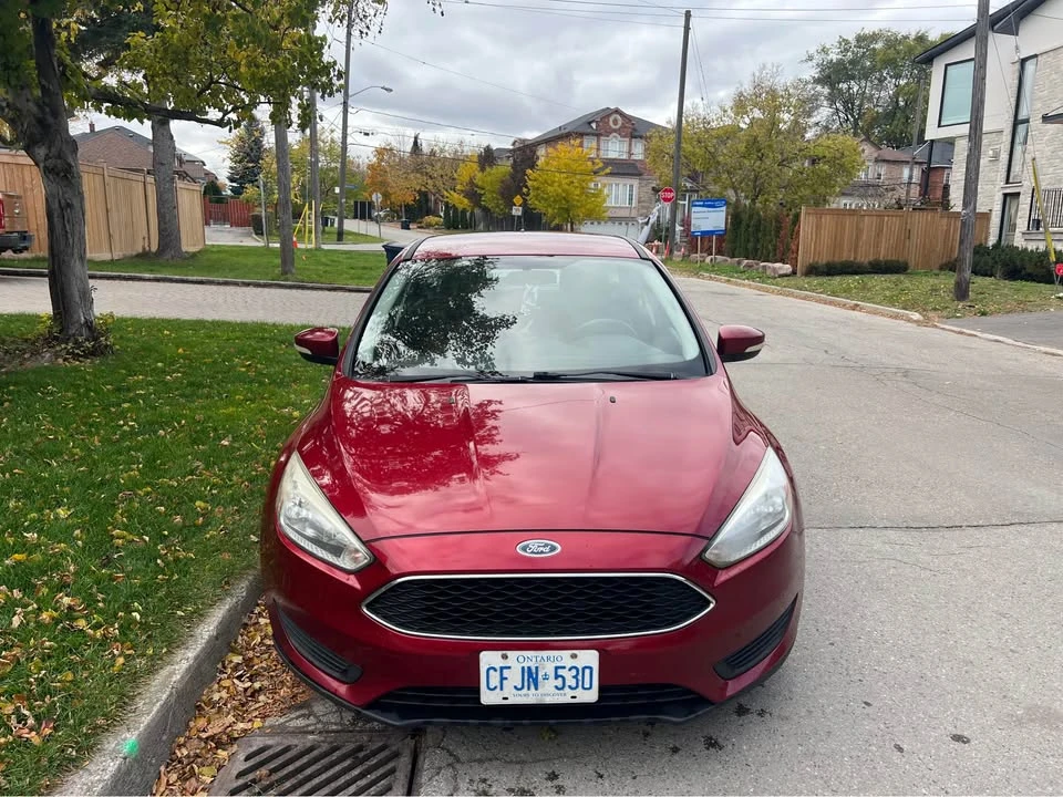 2016 Ford Focus 3rd Gen - Image 8 of 19
