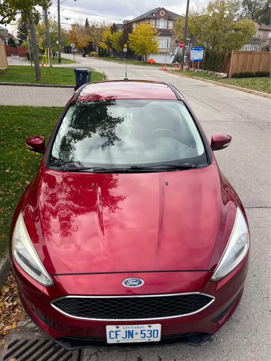2016 Ford Focus 3rd Gen - Image 9 of 19