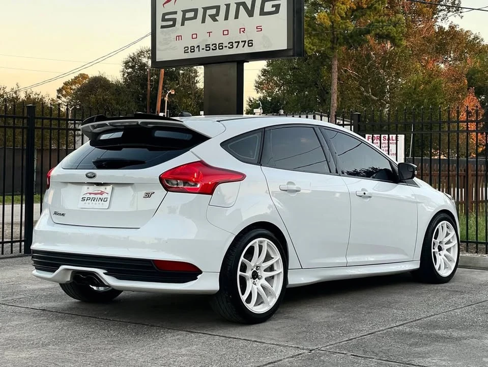 2016 Ford Focus 3rd Gen - Image 8 of 20