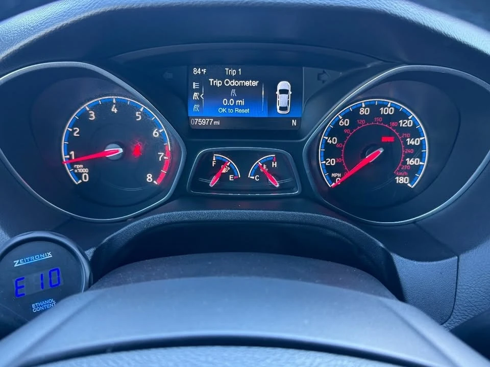 2016 Ford Focus 3rd Gen - Image 15 of 19
