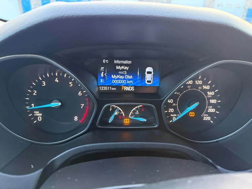 2016 Ford Focus 3rd Gen - Image 8 of 8
