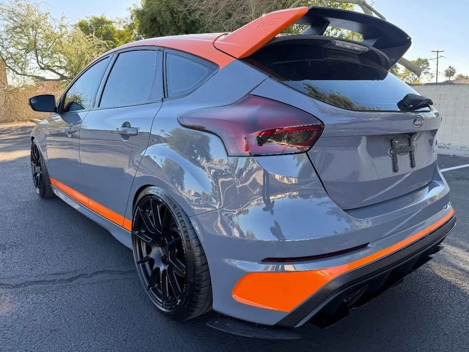 2016 Ford Focus 3rd Gen - Image 9 of 19