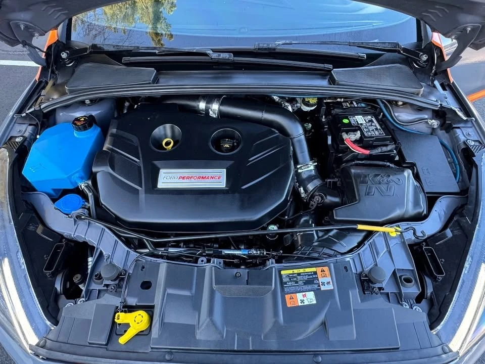 2016 Ford Focus 3rd Gen - Image 19 of 19