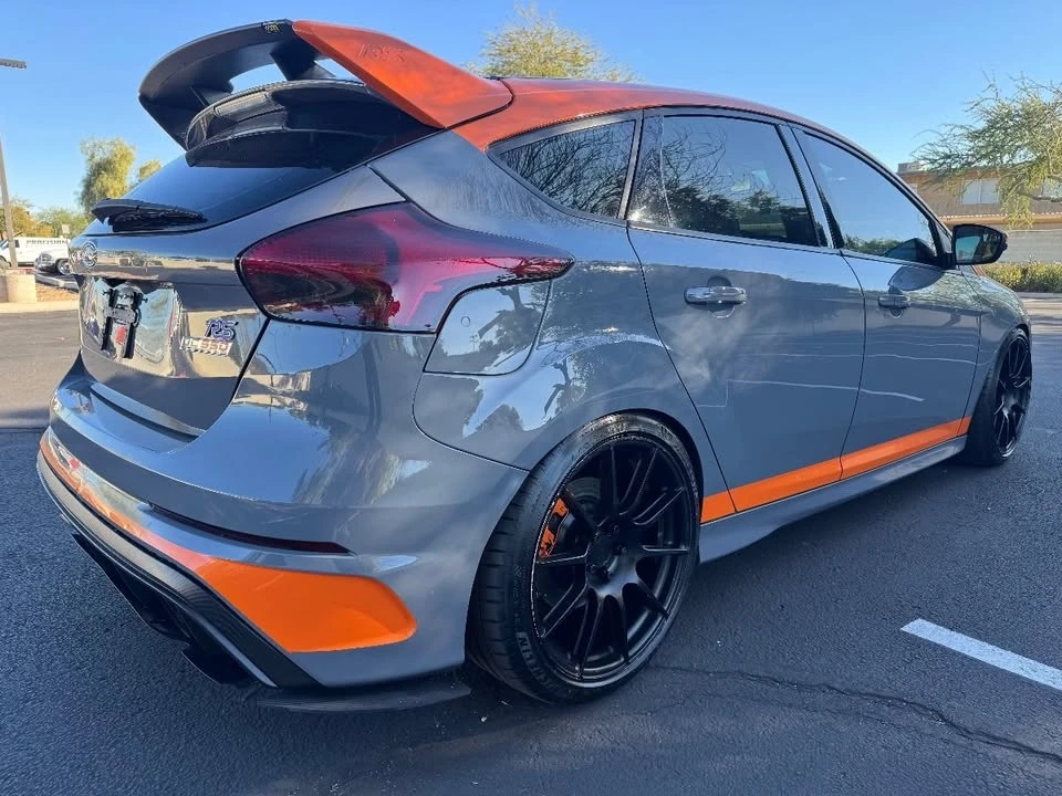 2016 Ford Focus 3rd Gen - Image 7 of 19