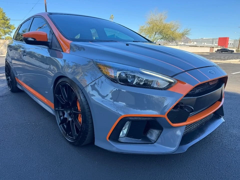 2016 Ford Focus 3rd Gen - Image 4 of 19