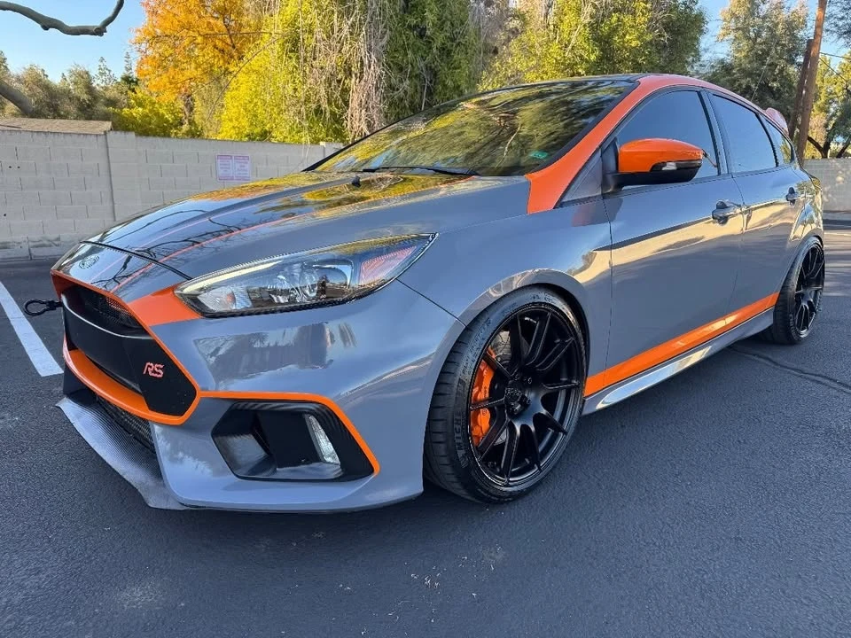2016 Ford Focus 3rd Gen - Image 2 of 19