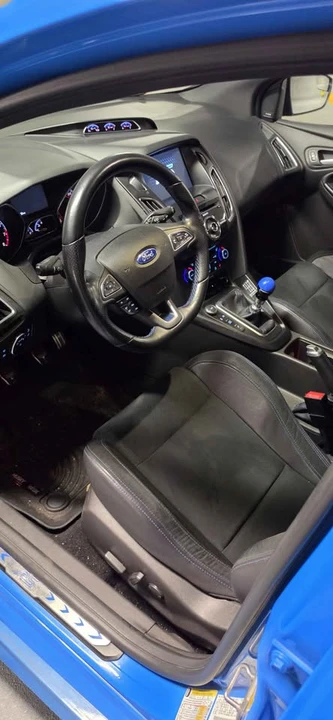 2016 Ford Focus RS 3rd Gen - Image 7 of 17