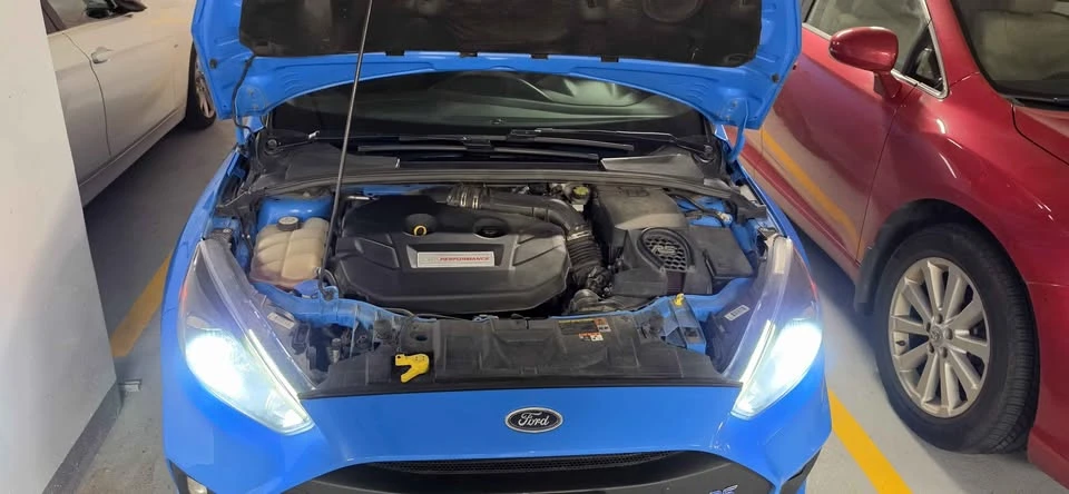 2016 Ford Focus RS 3rd Gen - Image 13 of 17