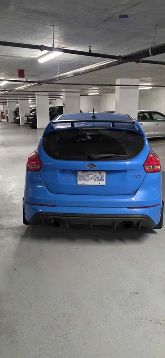 2016 Ford Focus RS 3rd Gen - Image 5 of 17