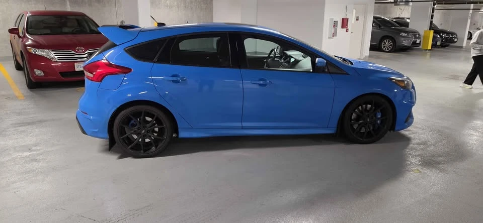 2016 Ford Focus RS 3rd Gen - Image 4 of 17