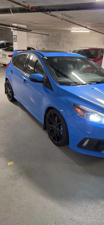 2016 Ford Focus RS 3rd Gen - Image 3 of 17