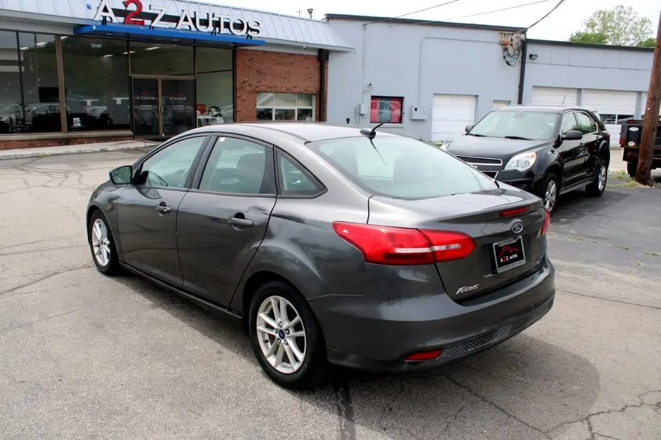 2016 Ford Focus 3rd Gen - Image 4 of 19