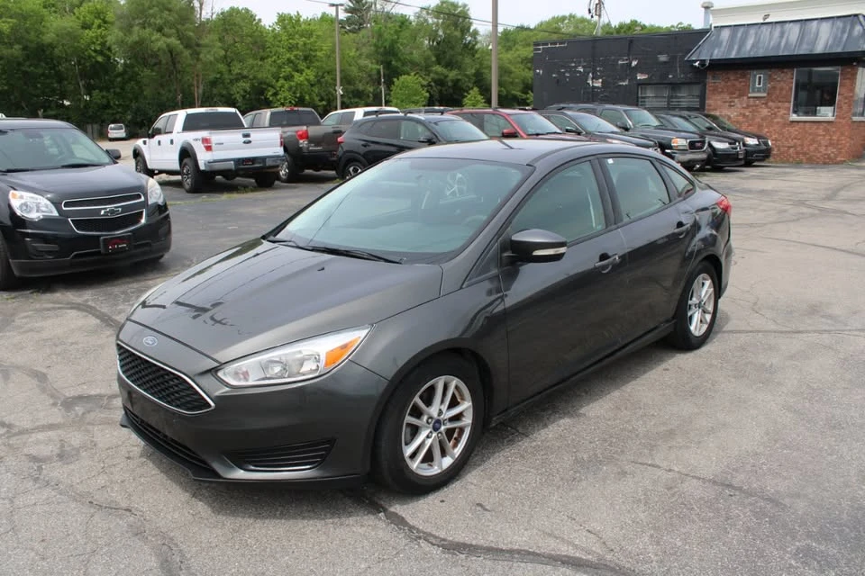 2016 Ford Focus 3rd Gen - Image 3 of 19