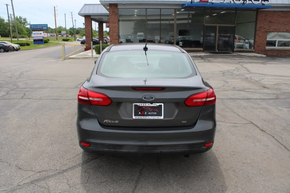 2016 Ford Focus 3rd Gen - Image 5 of 19