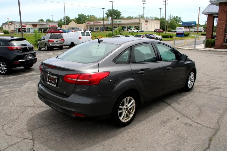 2016 Ford Focus 3rd Gen - Image 6 of 19